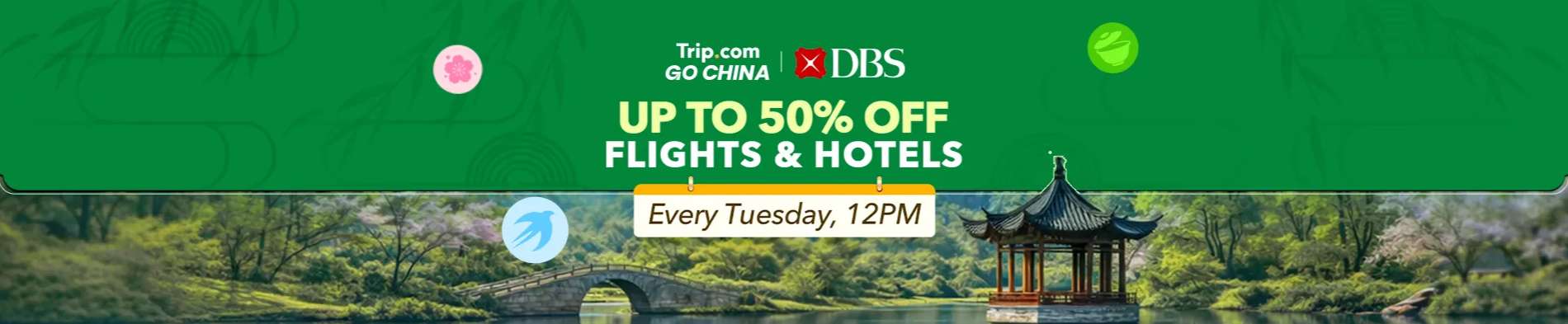 Go China Promotion