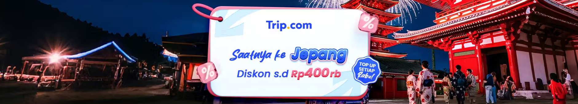 promo trip.com jepang