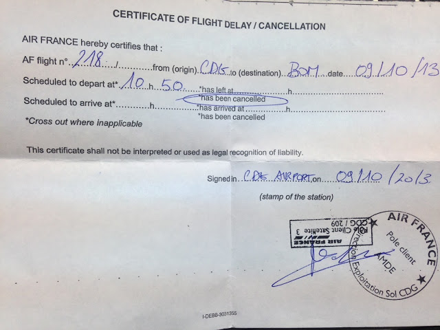 Apa itu "Cancellation Certificate"?