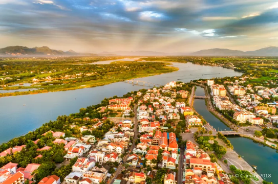 Hoi An Old Town