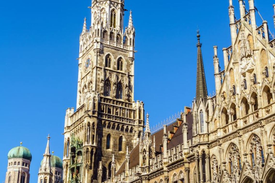 München_Neues Rathaus