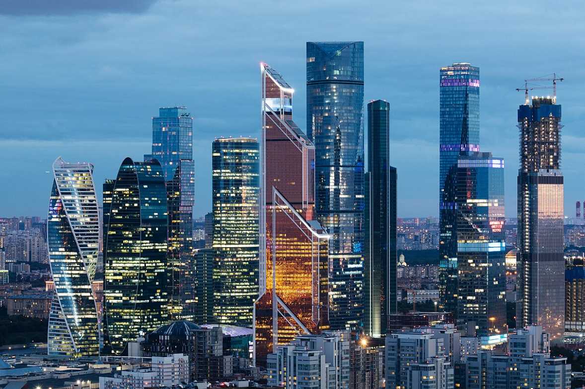 Туры в Москву