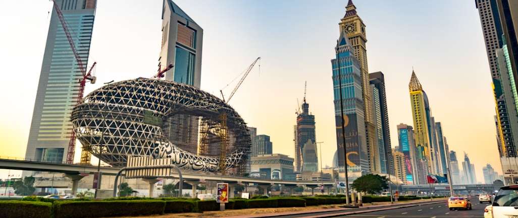 Best Areas to Stay in Dubai