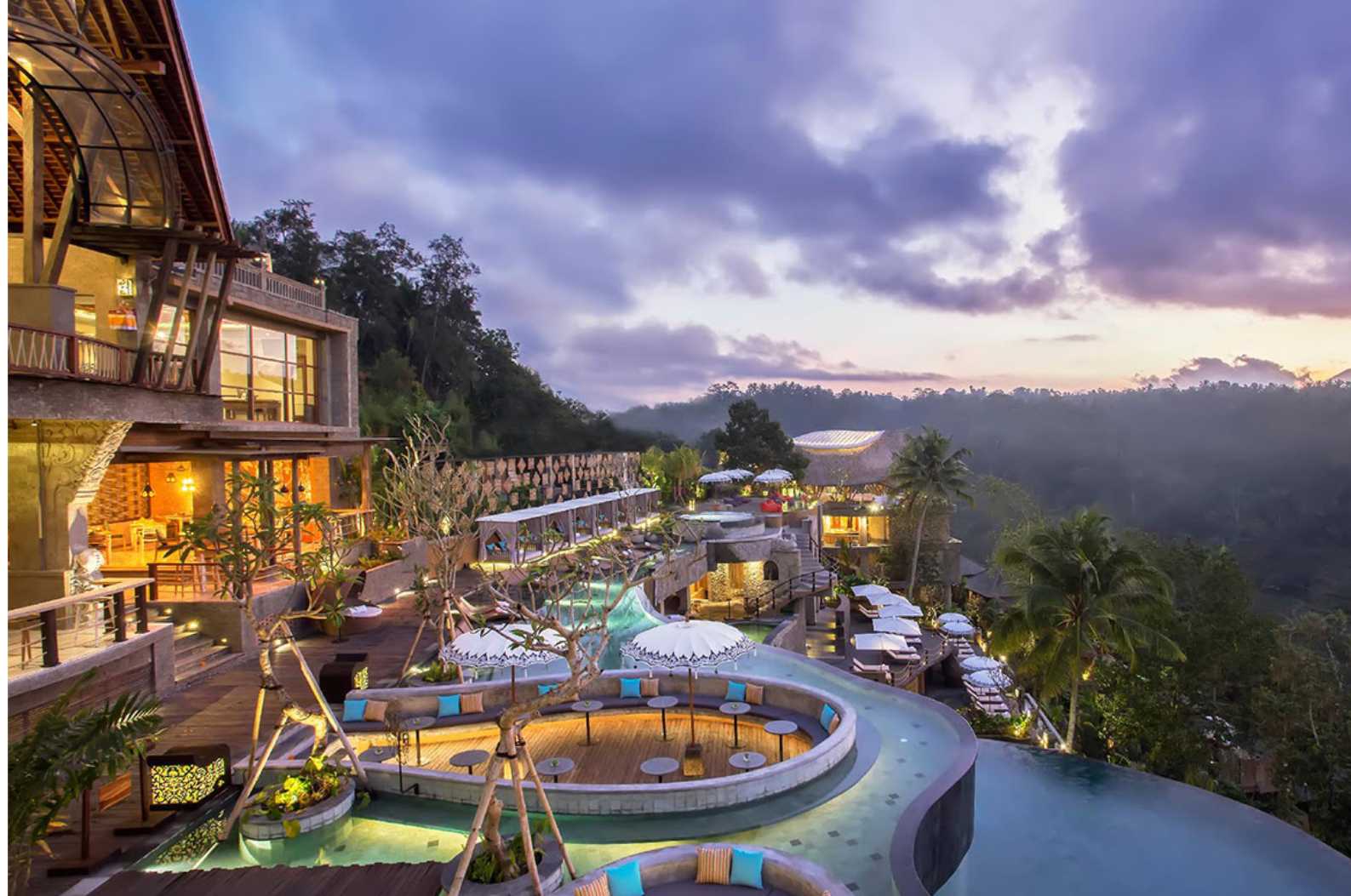 Bali Luxury Hotels