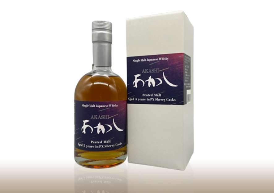 シングルモルトあかし