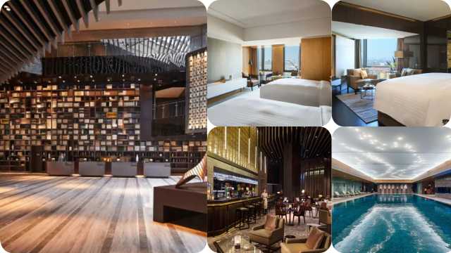 Renaissance Beijing Wangfujing