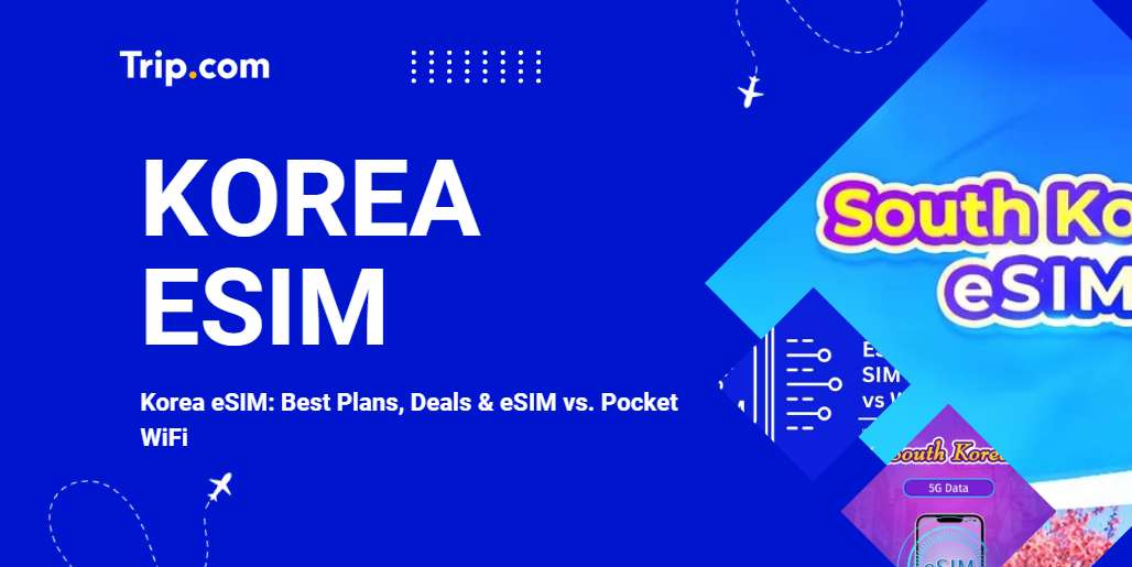 eSIM Korea