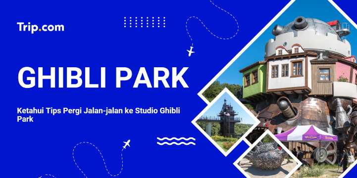 Ghibli Park
