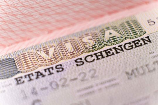 visa schengen
