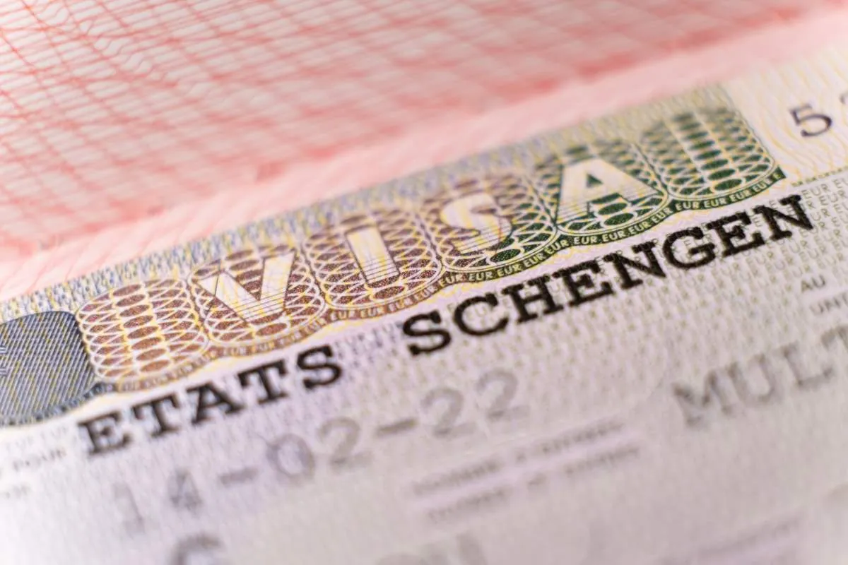 visa schengen
