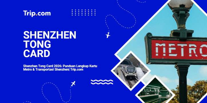 Shenzhen Tong Card -Trip.com