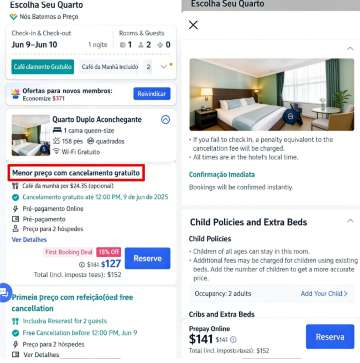 Como funciona o Afterpay da Trip.com? Compre agora e pague depois