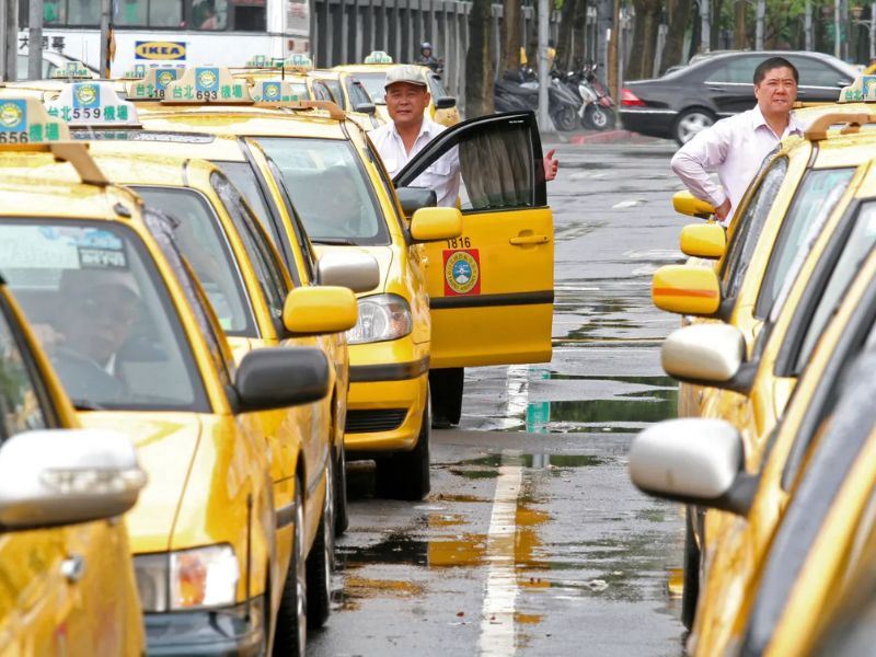 Taiwan Taxi