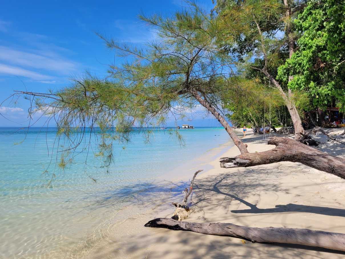 Starfish Beach, как добраться