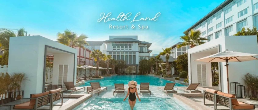 Health Land Spa & Massage
