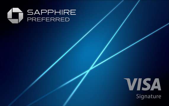 Chase Sapphire Preferred® Card