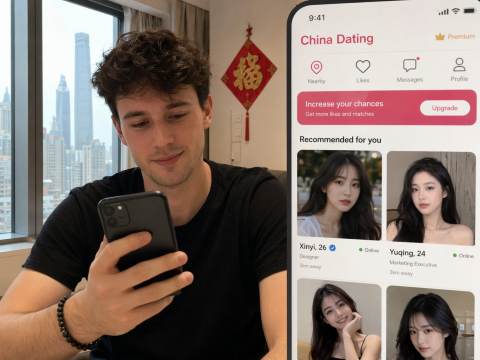 Can Foreigners Use China Dating Apps?
