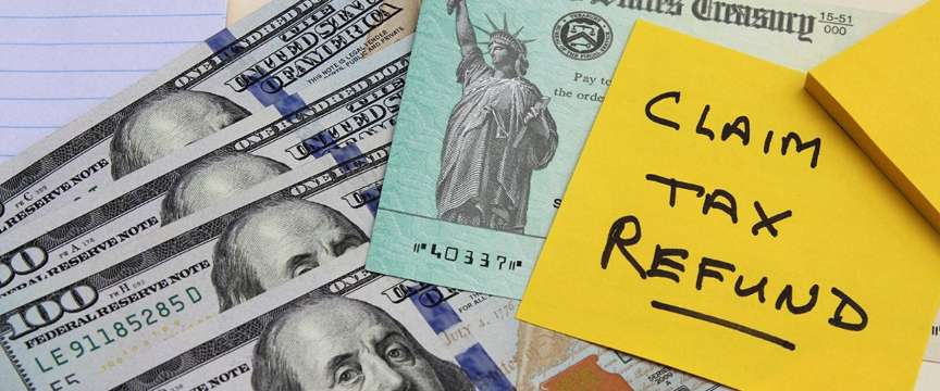 How Much Tax Refund