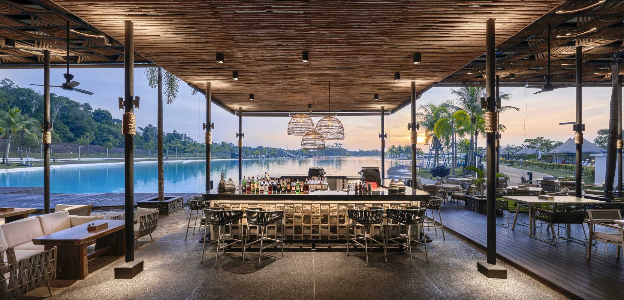 Waterfront Restaurants