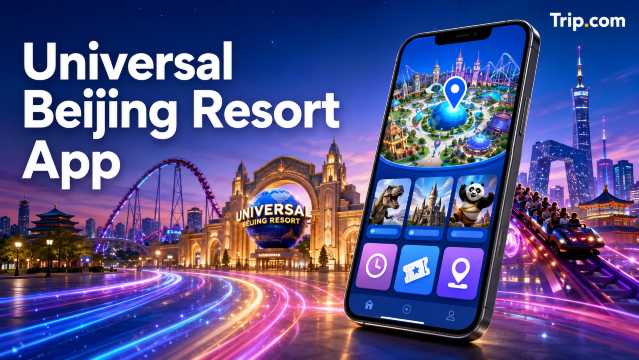 Universal Beijing Resort App Guide: Download, Tickets, and Useful Features