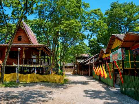 Kadayawan Village