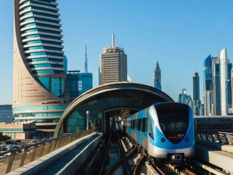 Dubai Metro