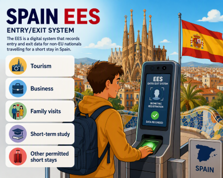 EES Entry Types