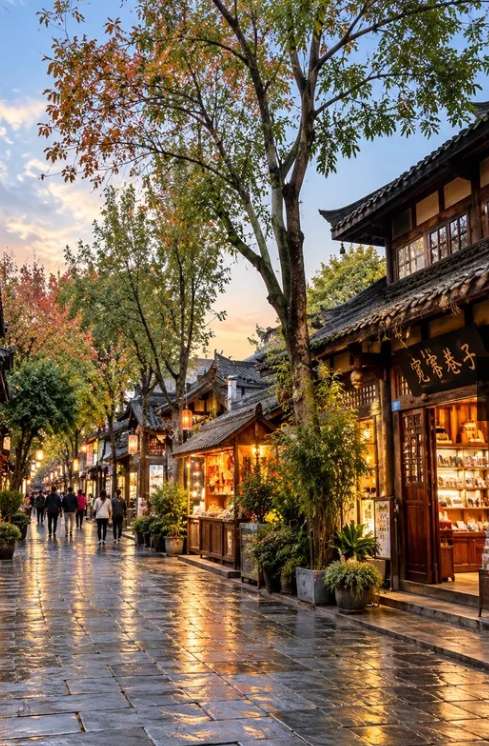 What to Expect? Chengdu Layover at a Glance