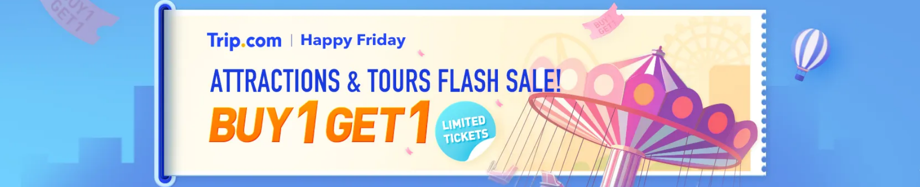 Trip.com Promo Code Australia: Amazing Attractions at Incredible Prices on Trip.com