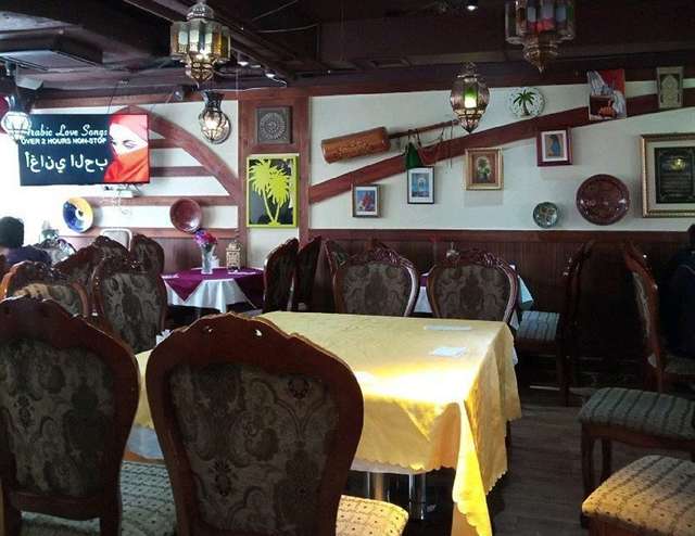 Casablanca Restaurant