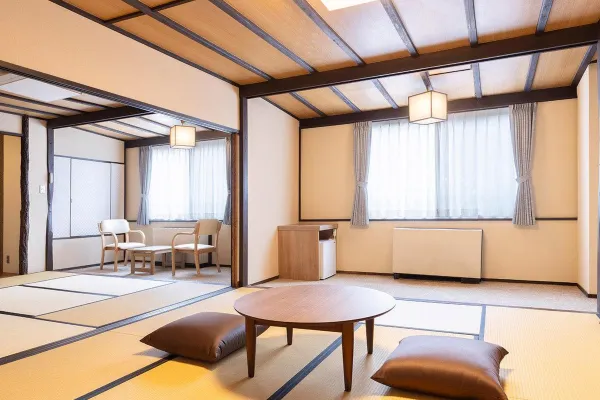 3.大江戸温泉物語 Premium仙台作並