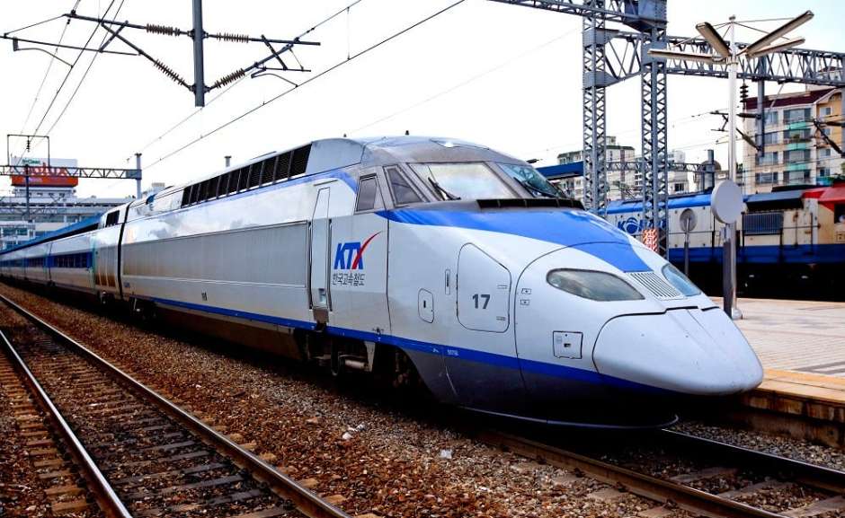 KTX Train