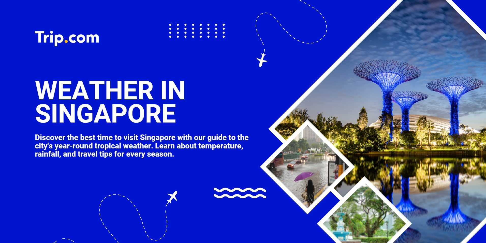 weather in singapore