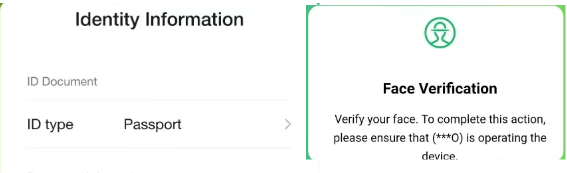 Активация WeChat Pay