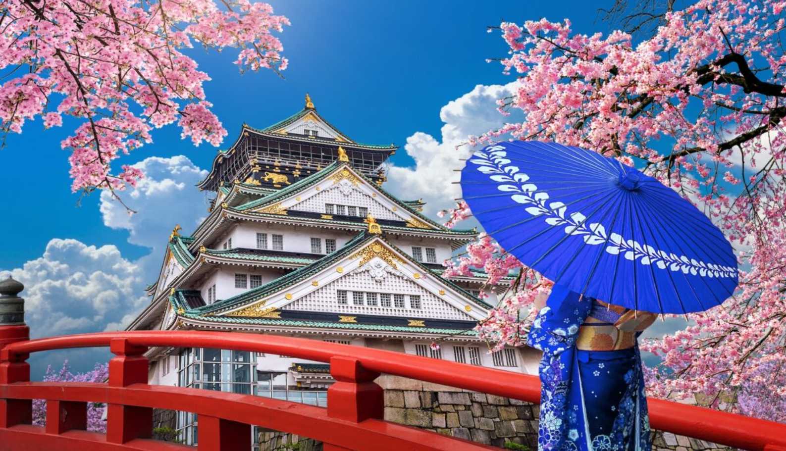 Osaka Castle