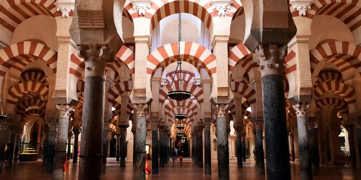The Great Mosque of Córdoba