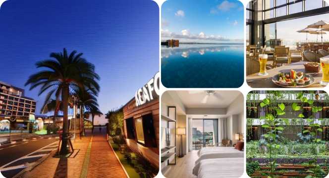 MB GALLERY CHATAN by THE TERRACE HOTELS