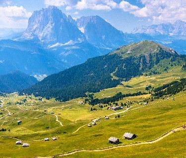 Le migliori mete di montagna in Italia per l’estate 2026