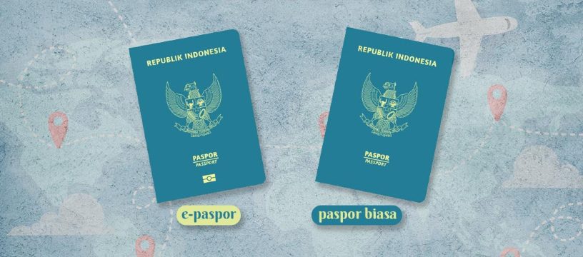 Syarat Menggunakan eGate Malaysia untuk Warga Negara Indonesia (WNI)