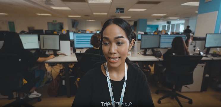 Trip.com Customer Care Options at a Glance