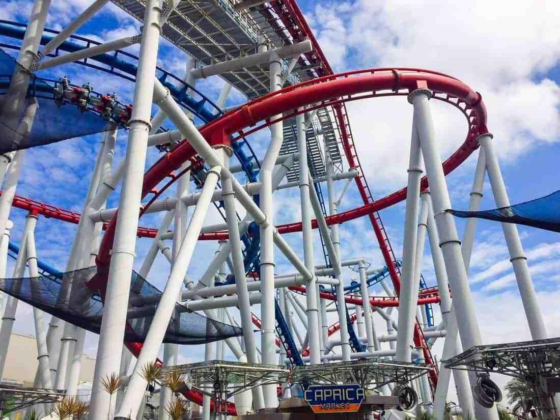 Universal Studios Singapore Tickets