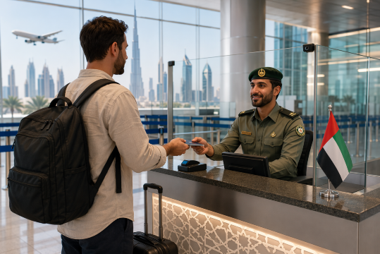 UAE Entry Rules