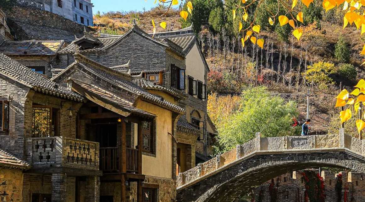 What to Do at Gubei Water Town