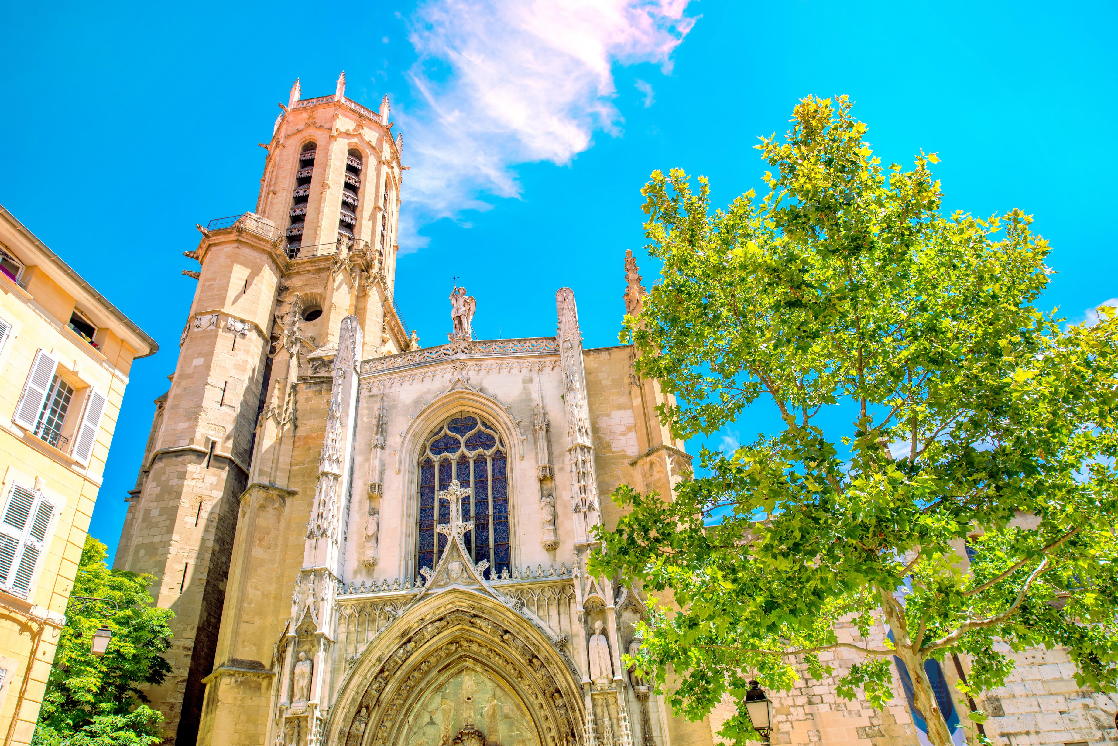 Cathédrale Saint-Sauveur
