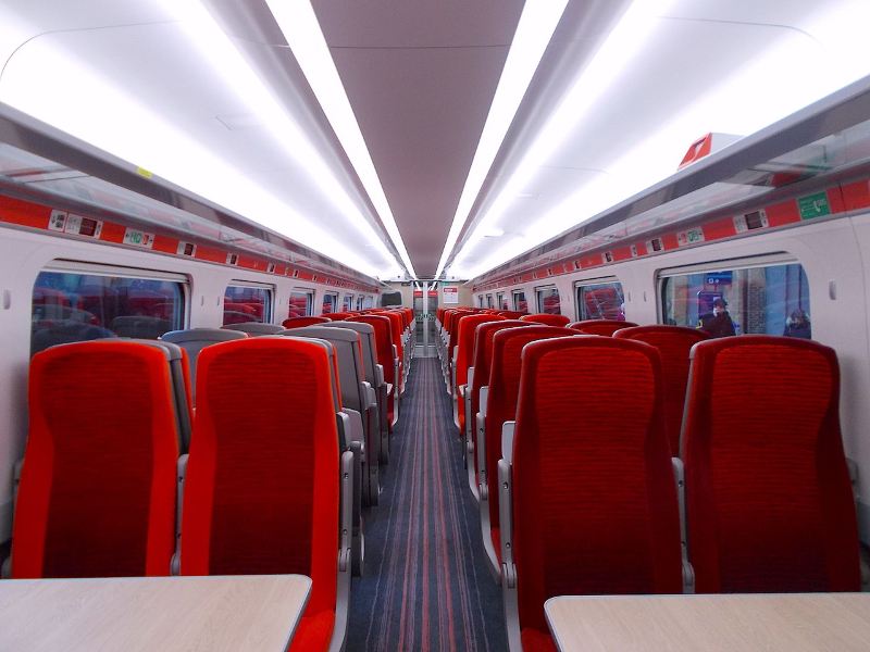 LNER seating plan: Where am I sitting?