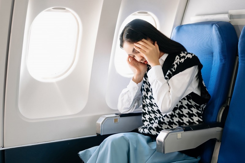 よくある時差ぼけの症状は？