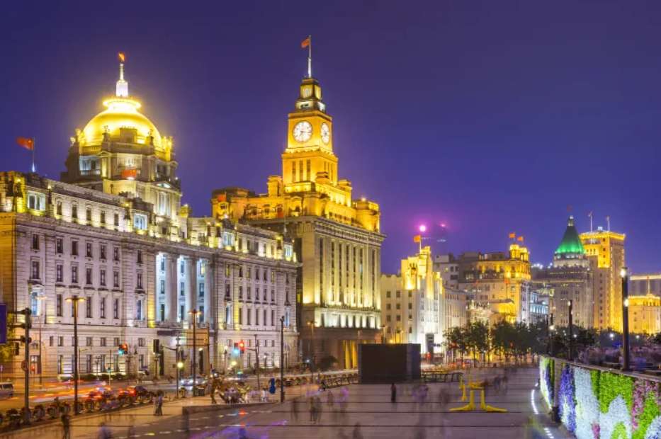 The Bund