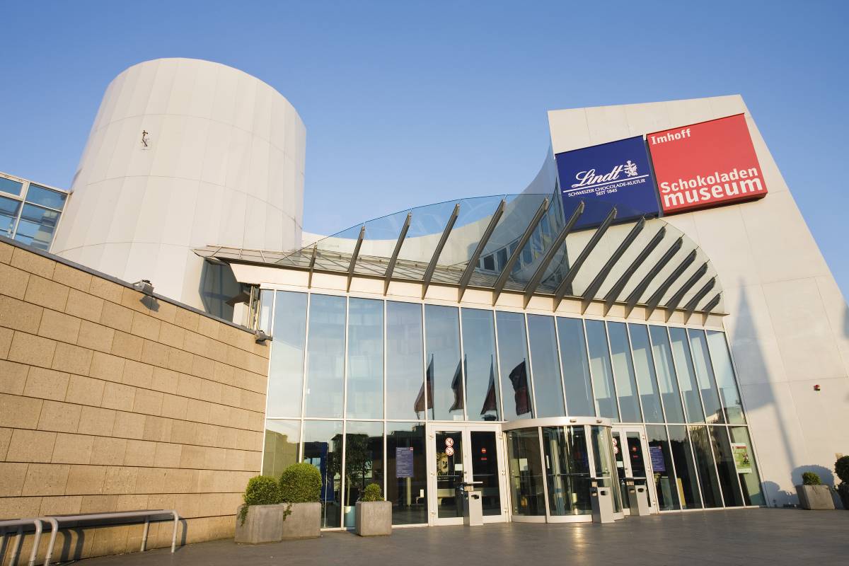 Schokoladenmuseum Köln