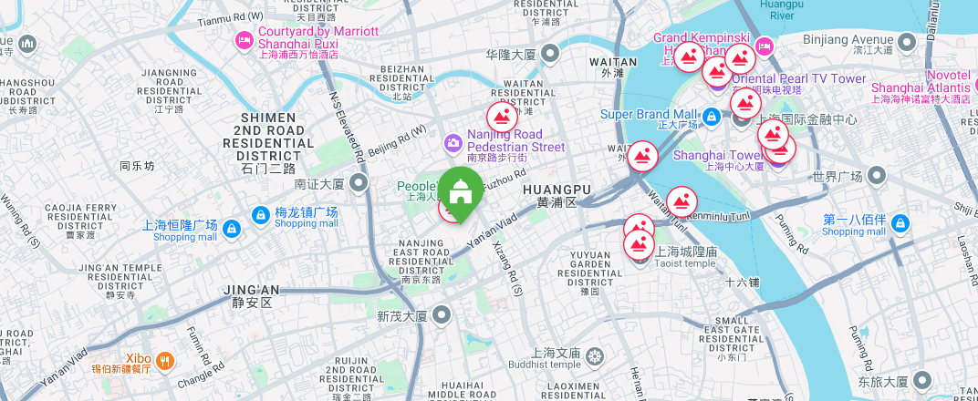 How to Get to Shanghai Museum