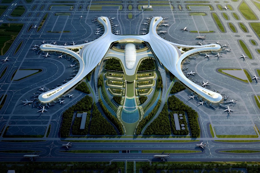 Chengdu Tianfu International Airport (TFU)